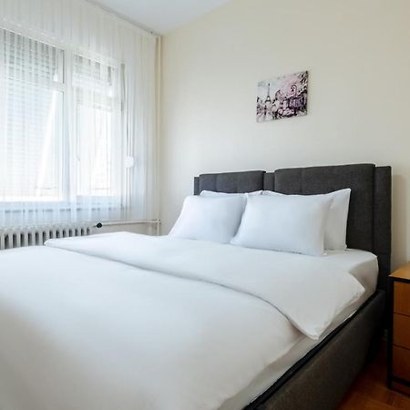 Cozy Flat Near Bagdat Street In Suadiye Istanbul Exterior foto